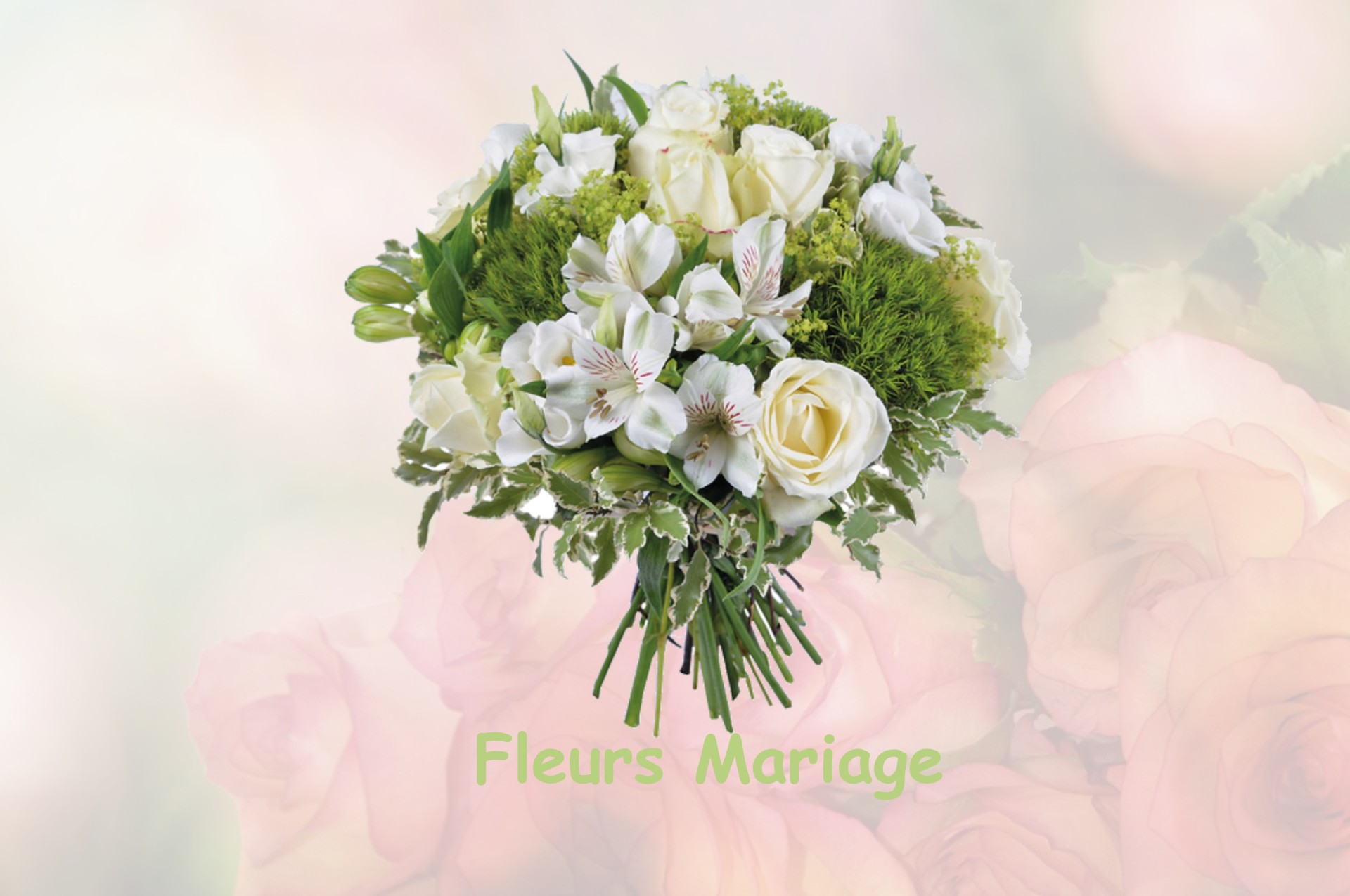fleurs mariage PROISY