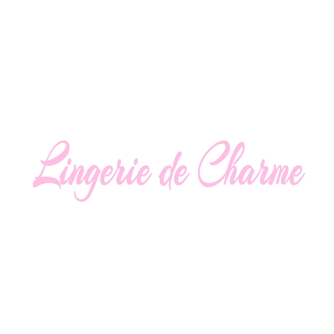 LINGERIE DE CHARME PROISY